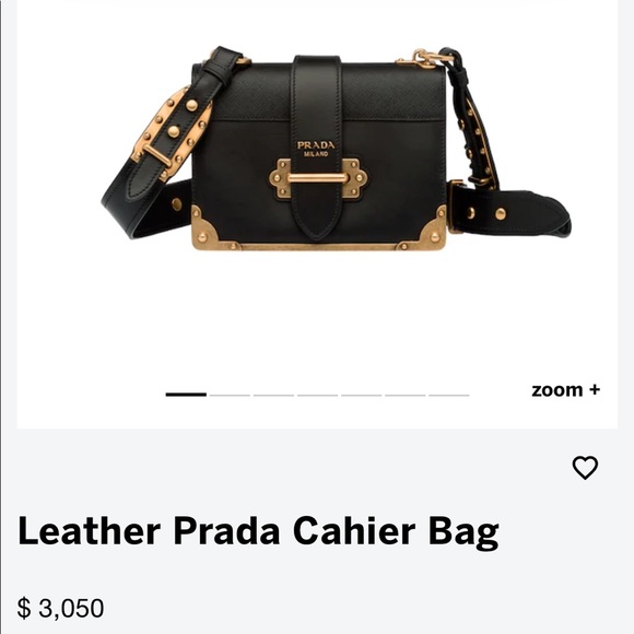 Prada purse - Picture 6 of 6